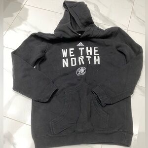 Adidas Black Sweater We The North Edition